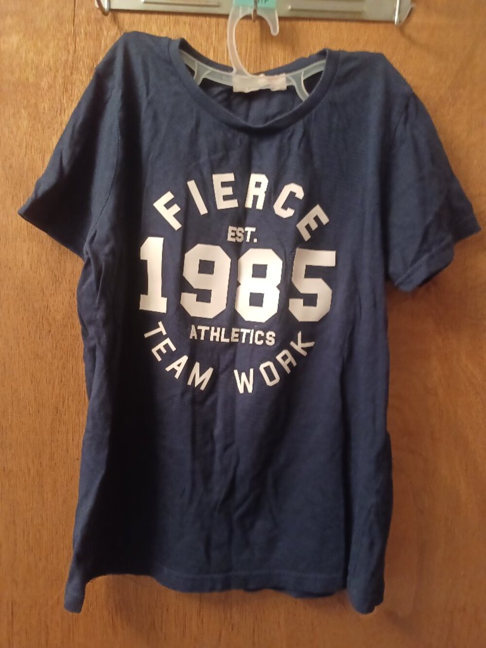 Castro T-Shirt Boys Dark Blue